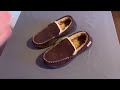 Zigzagger Men&#39;s Moccasin Slippers Memory Foam House Shoes Review
