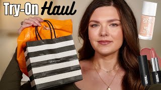 Sephora & Ulta Try On Haul! What Did I Get From My Wishlist?! A New Favorite Foundation... by simply.blair 6,844 views 3 months ago 44 minutes