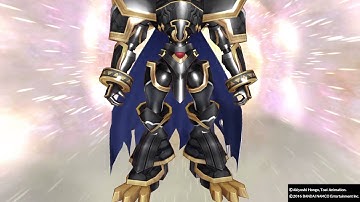 DIGIMON STORY CYBER SLEUTH Walkthrough Part 194 - Ending