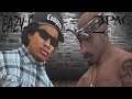 راب عصابات توباك و ايزي اي. 2PAC & EAZY E