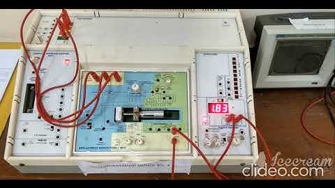 To study LVDT as displacement transducer DC voltage