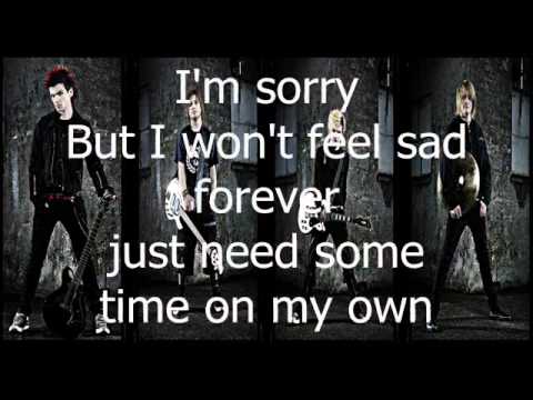 Not Sad Forever Video