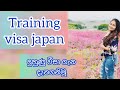 Training visa In Japan | පුහුණු වීසා ගැන හරියටම දැනගනිමු