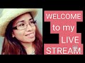 Welcome to my LIVE STREAM| SELF MOTIVATE