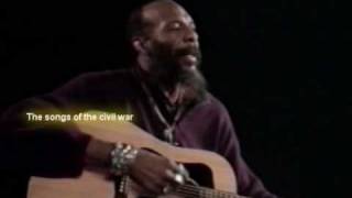 Richie havens song of the civil war