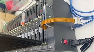 Sms Broadcast 32 ports Smscaster Software 32 Sim Cards Sending And Receiving Multi Sim Bulk Sms MMS