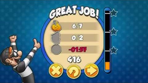 How To Hack Robbery Bob 2: Double Trouble [iOS] No[ĴB]
