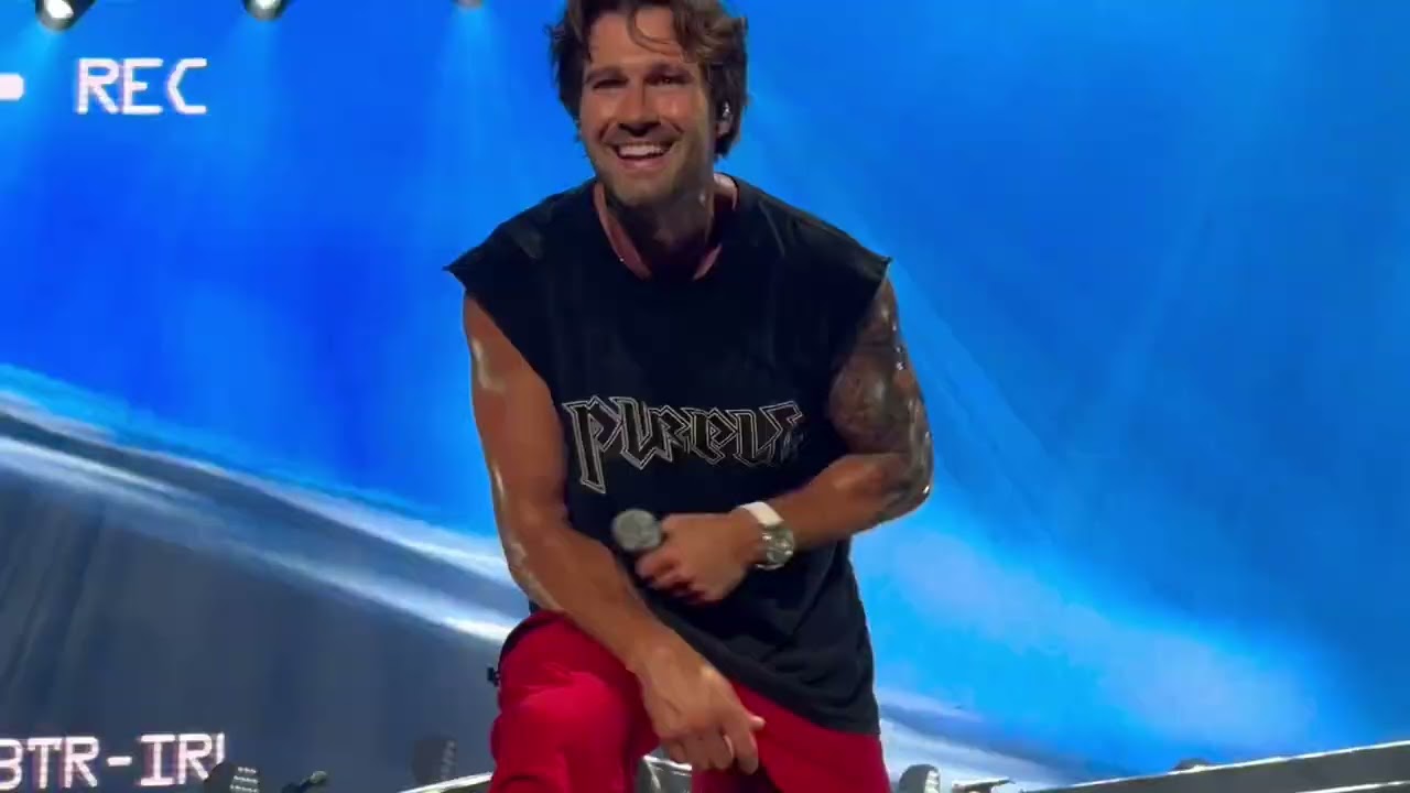 Big Time Rush In Real Life WorldWide Tour Vlog Houston