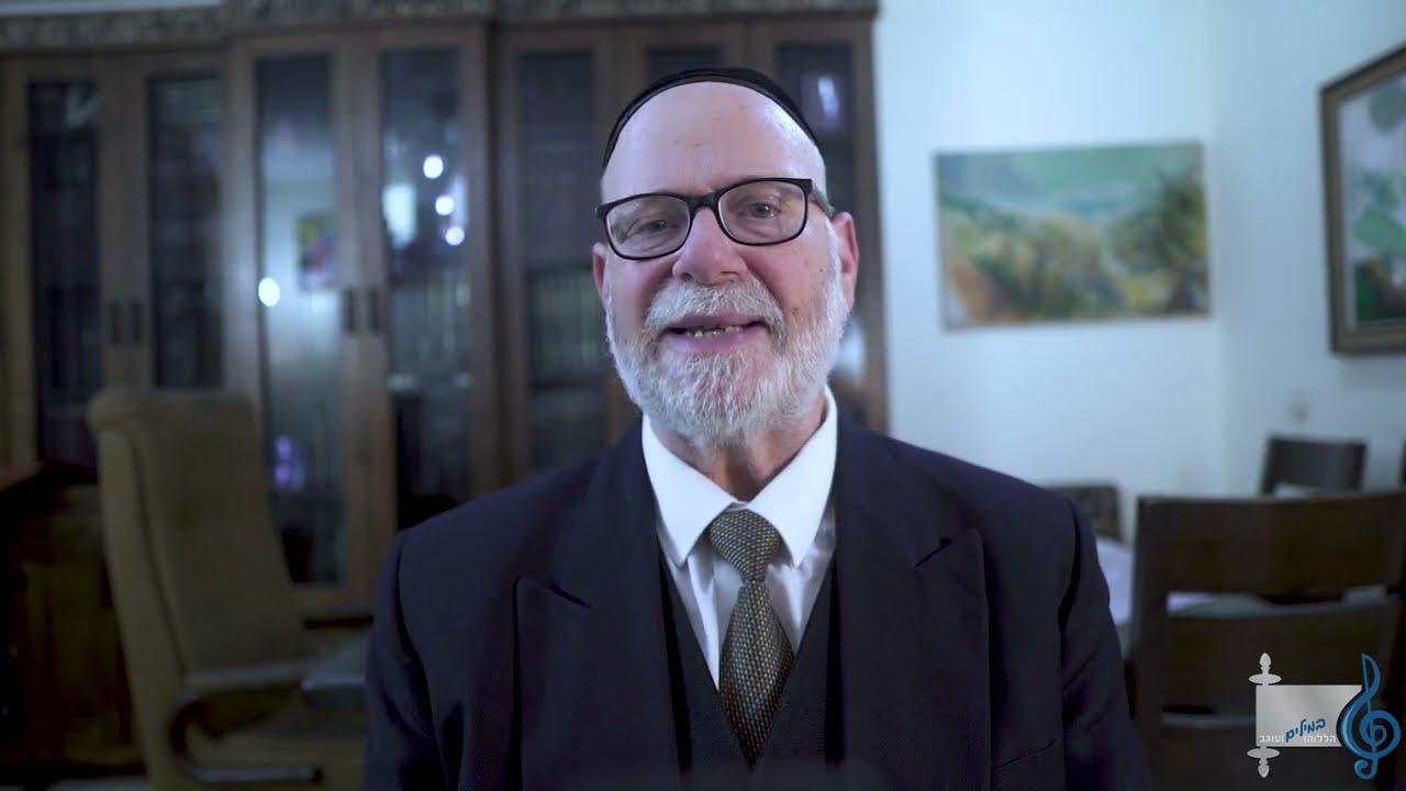 הללוהו במילים ועוגב - אריה ברונר בענייני השבוע מתובלים בטעם הניגון פרשת שמיני תשפד.