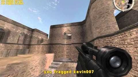 Assault Cube - [TQ]Krypt - 4 Kill Streak