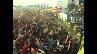 Video thumbnail of "Vecindad Autopsia - Sifilis en do mayor (en vivo Pilsen Rock 4)"