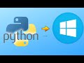 Python 3.9.1 Downloading and Installing 2021🎇✨✨