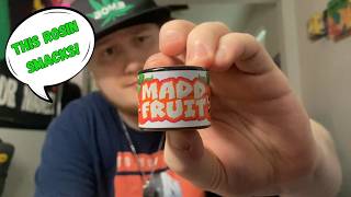 Madd Fruit Rosin Review - ShopHelloMary