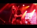 CHILDREN OF BODOM Madrid 2013 Sala La Riviera 3/4