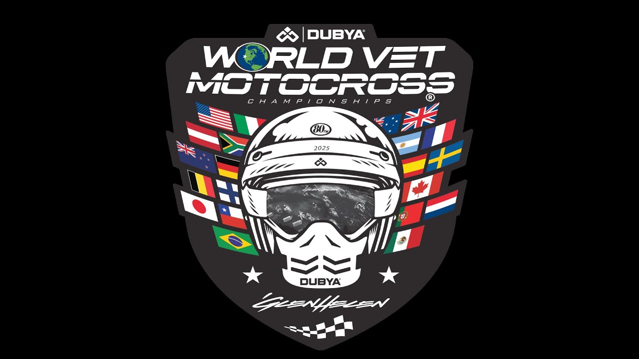 GLEN HELEN VET NATIONALS LIVE SUNDAY