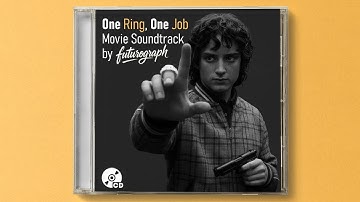 Soundtrack by Futurograph – One Ring, One Job (LOTR by Guy Ritchie)