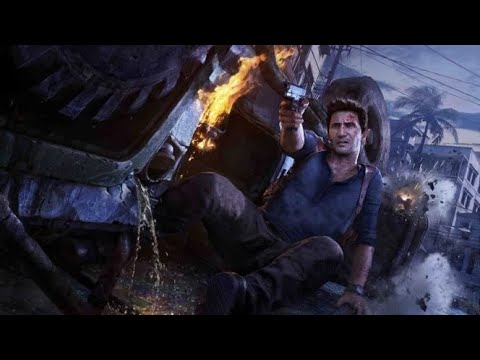 UNCHARTED 4 A Thief's End Gameplay Walkthrough Story I Part 5 I DECENT GAMES I