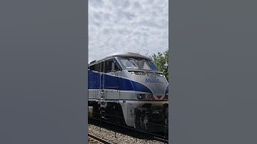 Metra F59PHI Beautiful throttle up