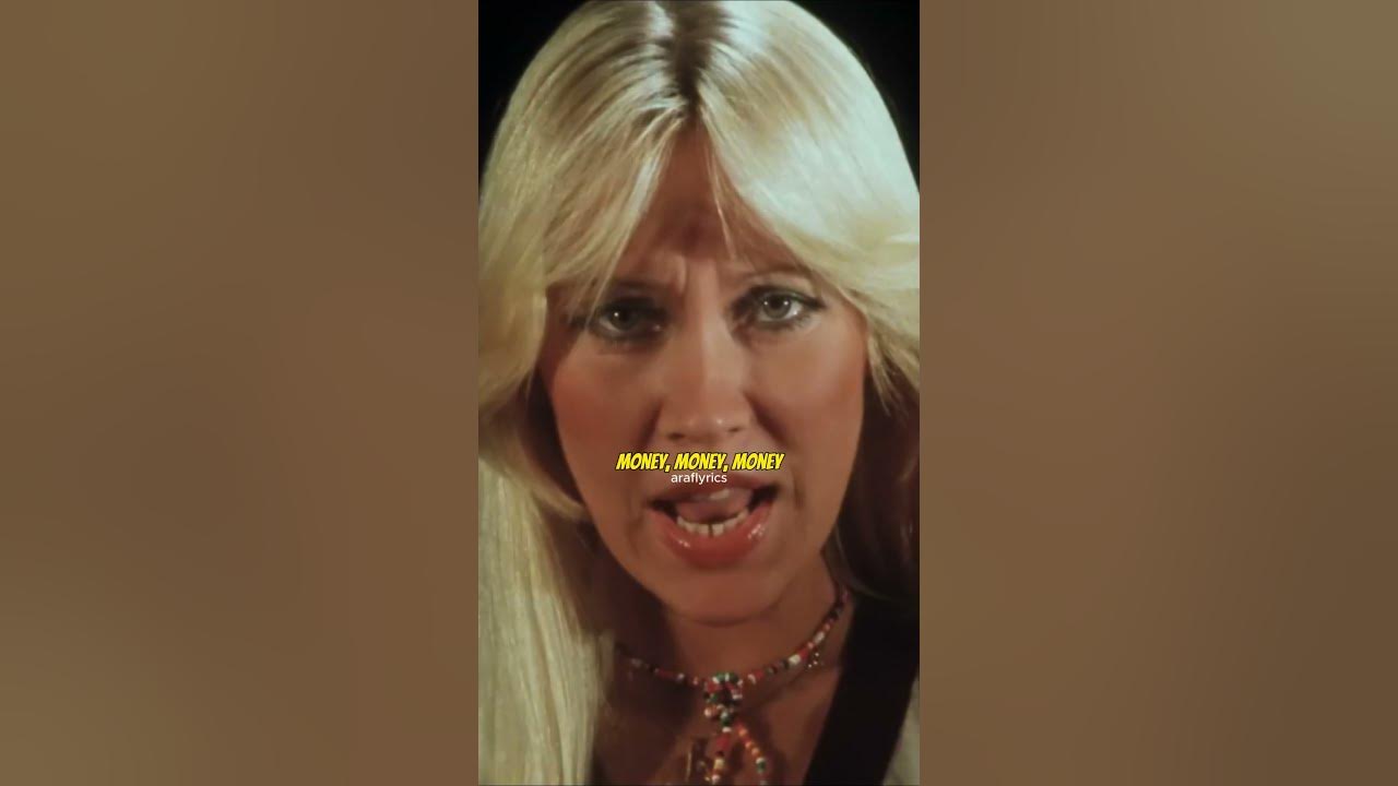 ABBA - Money, Money, Money