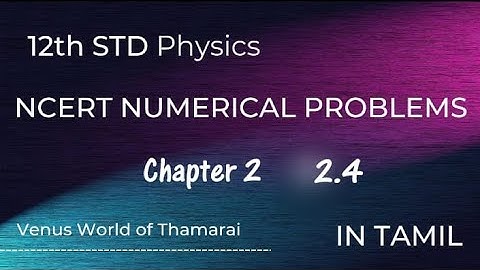 2.4 A spherical conductor of radius 12 cm has a charge of 1.6 × 10–7Cdistributed uniformly on itssur