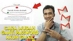 Cara Mengganti Password Gmail Di Hp Android âœ" | Tempe Channel - Durasi: 5.08. 