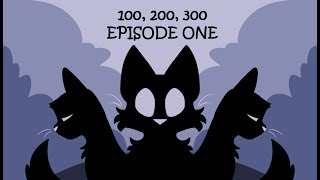 ClanGen  How many cats can we get in 100 moons? [100, 200, 300 challenge]