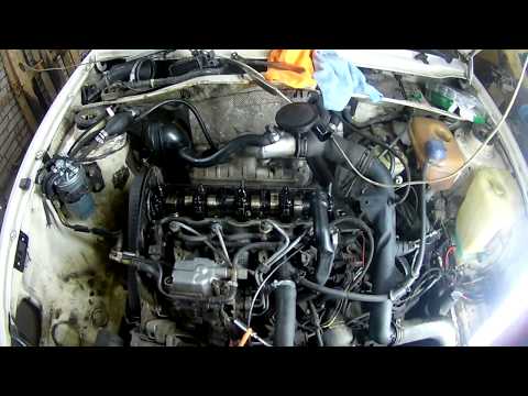 Метки ГРМ vw 1.9 tdi afn