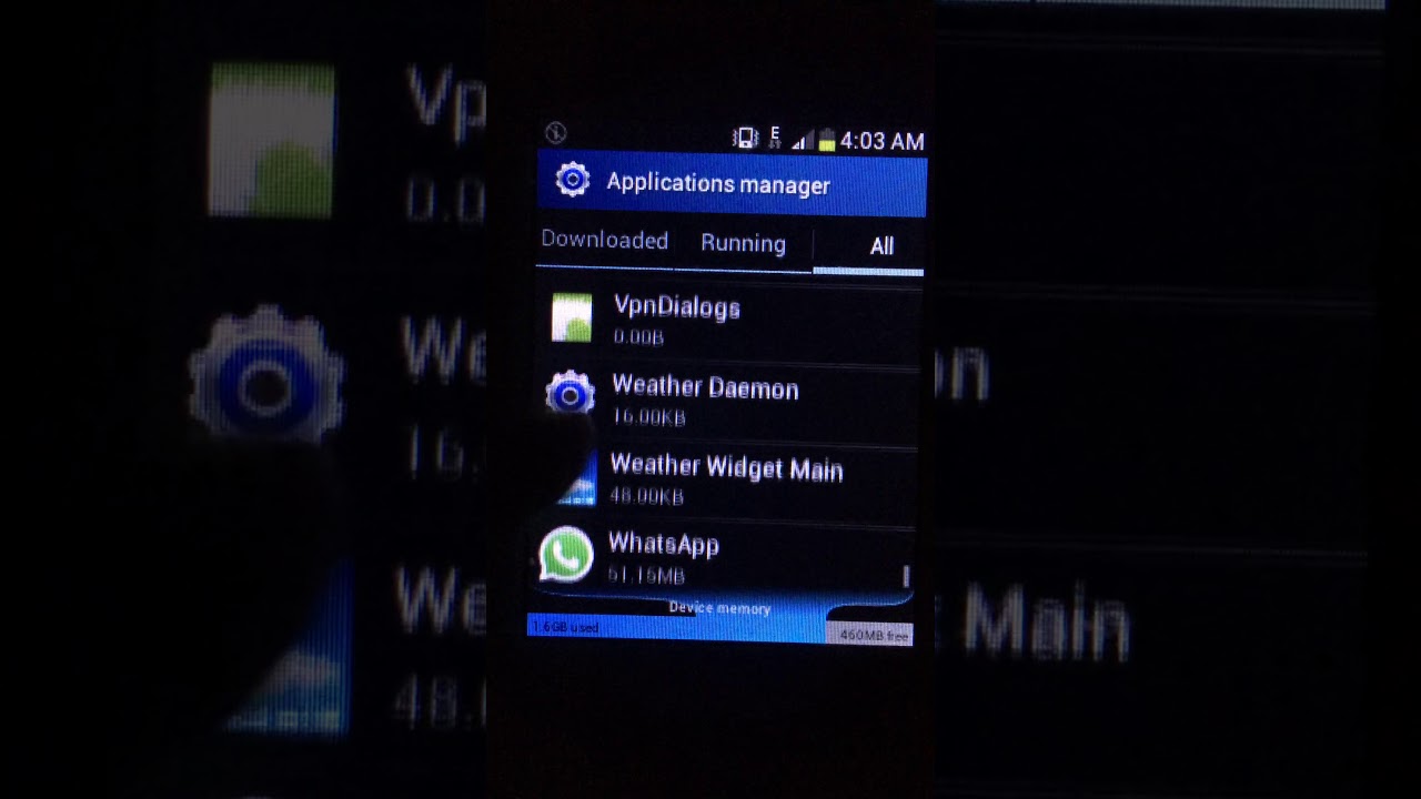 How To Reinstall Deleted Message App YouTube