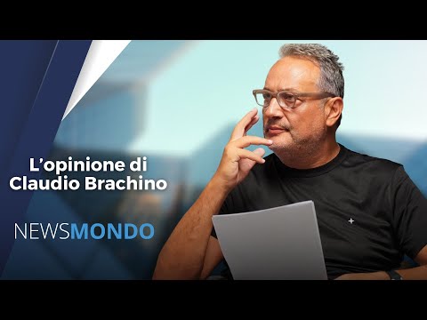 Claudio Brachino: Salvate il soldato Giambruno