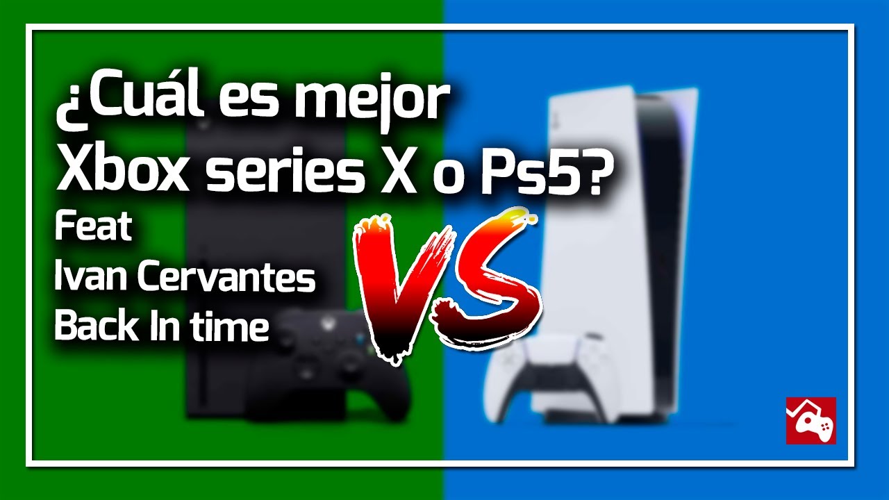 Cual es mejor la xbox o la ps5