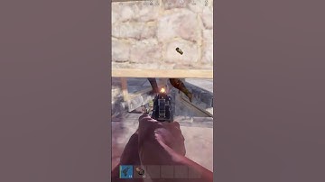 Rust Easy Counter Raid #rust #hightlight #shorts