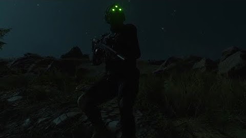 Ghost Recon Breakpoint (Deep State DLC) Part 8 - Two Birds One Stone Stealth and No HUD Gameplay