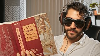 Arab Dad reads Arabian Nights (SLEEP MEDITATION ASMR)