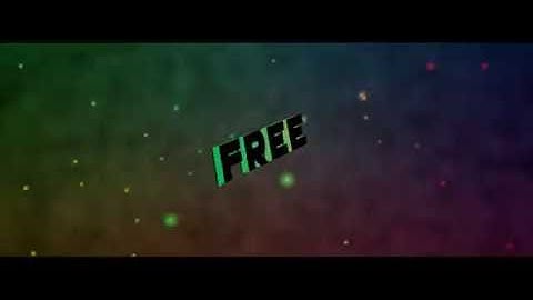 AWESOME COLORFUL RAINBOW SYNC INTRO TEMPLATE +DL LINK (MY BEST?)(Blender Only) (5 likes)