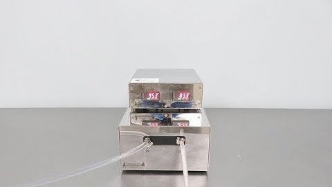 Timberline TL600 Mobile Phase Heater with Temperature Controller Video ID 23055