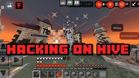 Hacking On The Hive Using (Protohax + Toolbox)