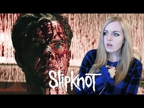 This Is Sic - Slipknot - Solway Firth Official Video Reaction