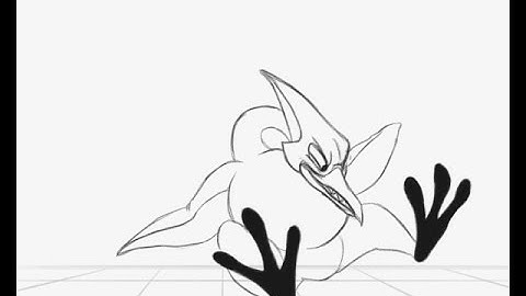 Animation assignment: Morphing