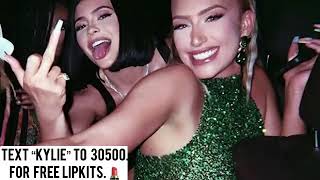 Kylie Jenner RUNS INTO Jordyn Woods & Tristan Thompson ALL Under One ROOF!