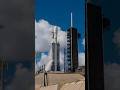 The Moment Falcon Heavy Leaves Earth