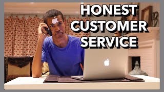 Honest Apple Customer Service Rep Honest Apple Customer Service Rep