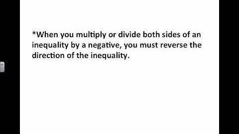 FM R5 Inequalities Video