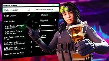 Best XDefiant Settings For Aim And Movement