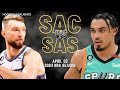 Sacramento Kings vs San Antonio Spurs Full Game Highlights | Apr 2 | 2023 NBA Season