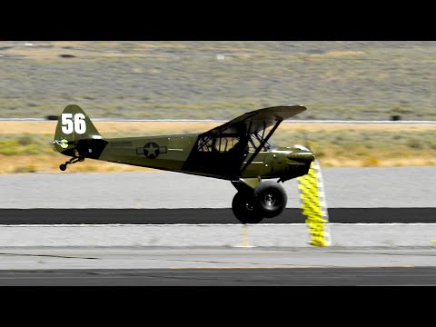 STOL Drag