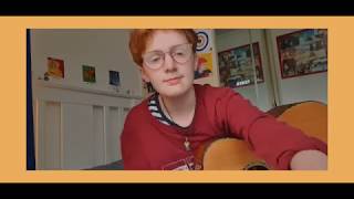 Video thumbnail of "ollie mn - friendly dark (cover)"