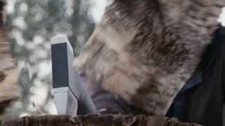 Fiskars Commercial New Axe 30s