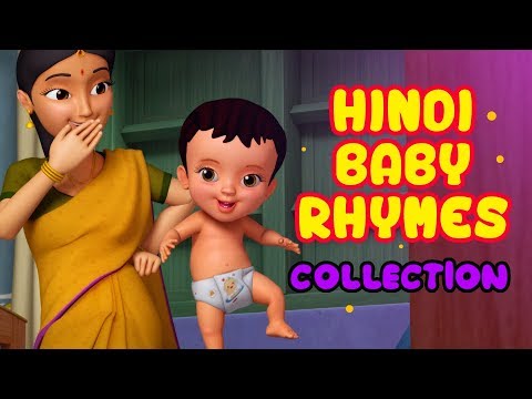 Hindi Rhymes for Children & Baby Songs Collection | Infobells