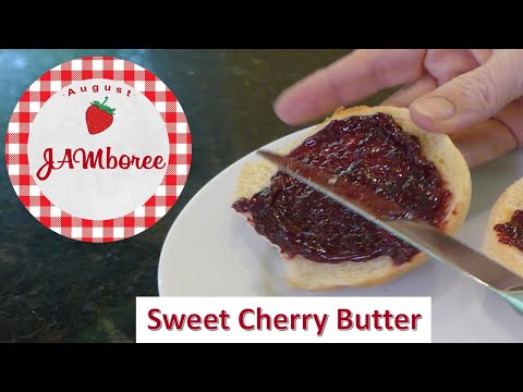 Video: Cherry Butter Jelly