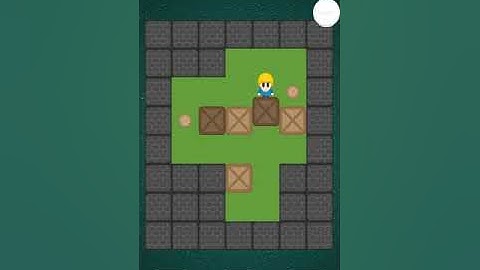 Sokoban Easy D Level 033